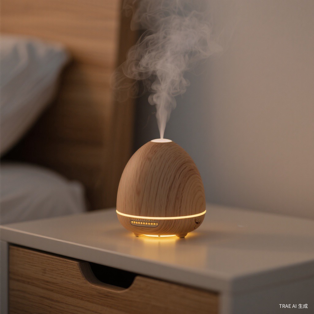 Ultrasonic Aroma Diffuser